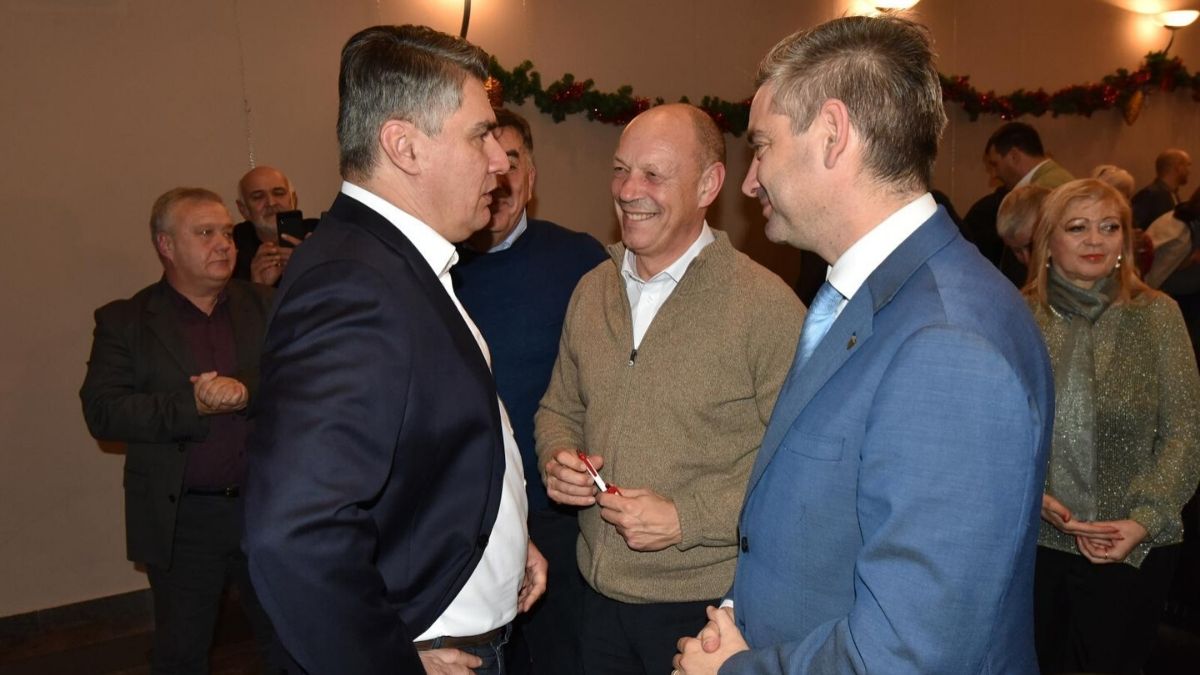 Miletić: IDS-ova potpora Milanoviću ne znači suradnju na budućim izborima